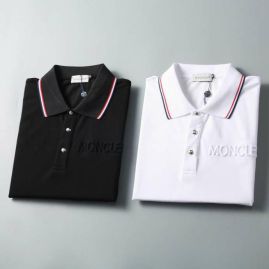 Picture of Moncler Polo Shirt Short _SKUMonclerM-3XL3000520659